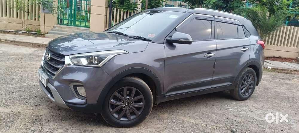 Hyundai Creta 1.6 Sx (o), 2020, Diesel