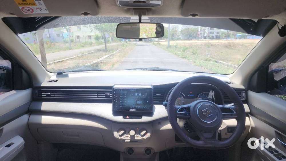 Maruti Suzuki Ertiga Vxi Shvs, 2025, Petrol