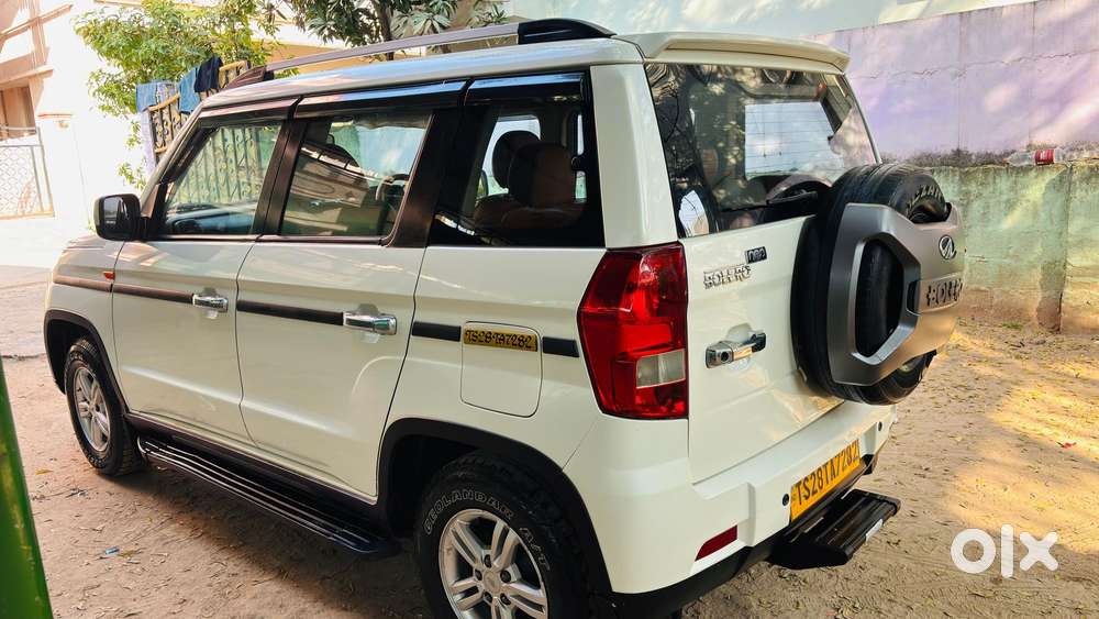 Mahindra Bolero Neo 1.5 N 10, 2022, Diesel