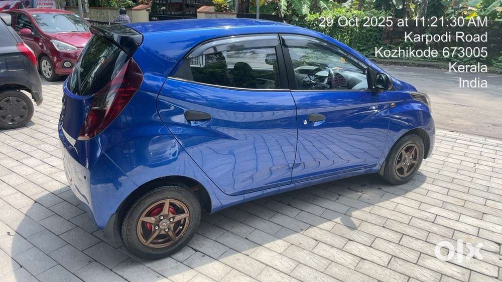 Hyundai Eon Petrol Manual 2016