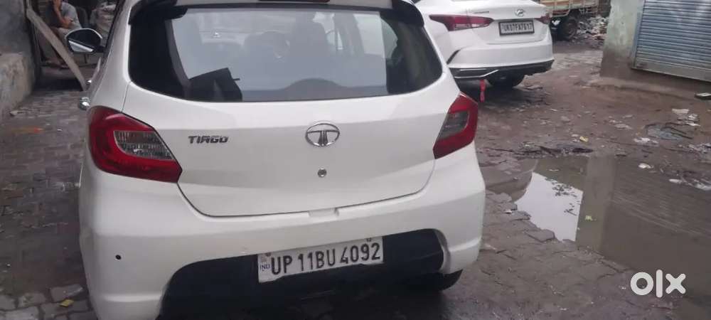 Tata Tiago Diesel 2019 Automatic