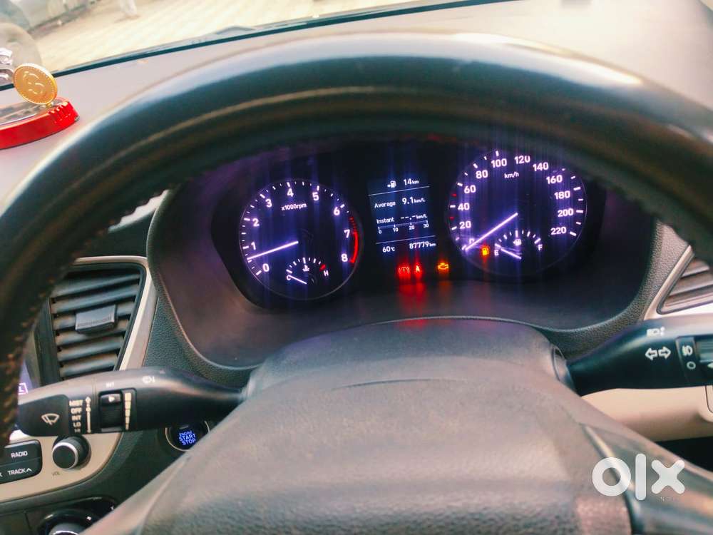 Hyundai Verna 1.6 S (o) Vtvt, 2018, Petrol