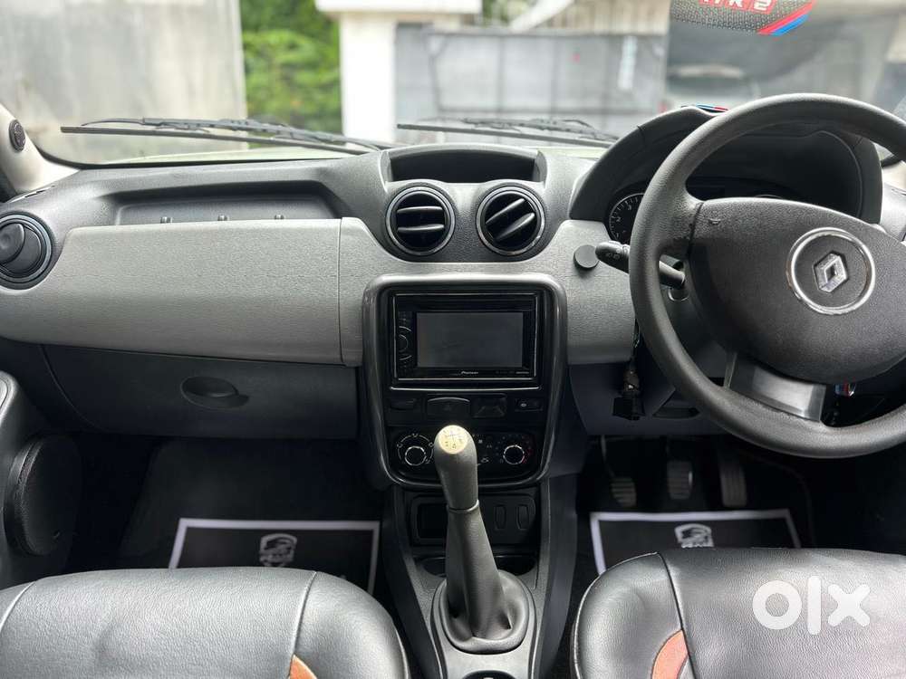 Renault Duster 85ps Diesel Rxl, 2014, Diesel