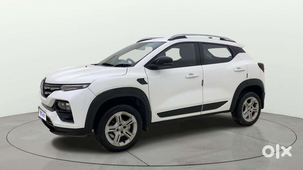 Renault Kiger Rxt Amt, 2021, Petrol
