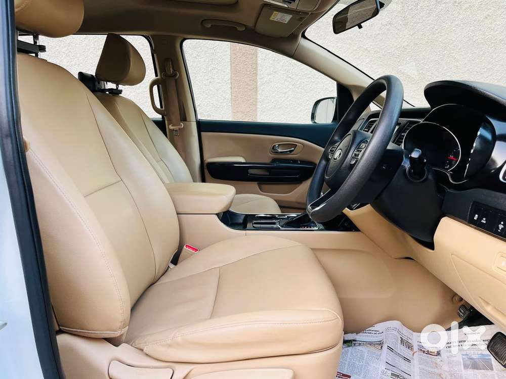 Kia Carnival Prestige 9 Str, 2020, Diesel