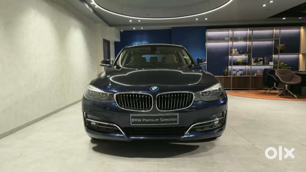 Bmw 3 Series 2.0 320d Gt Luxury Line, 2019, Diesel