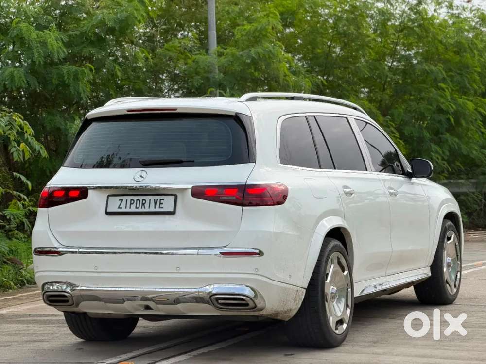 Mercedes-benz Gls, 2023, Diesel