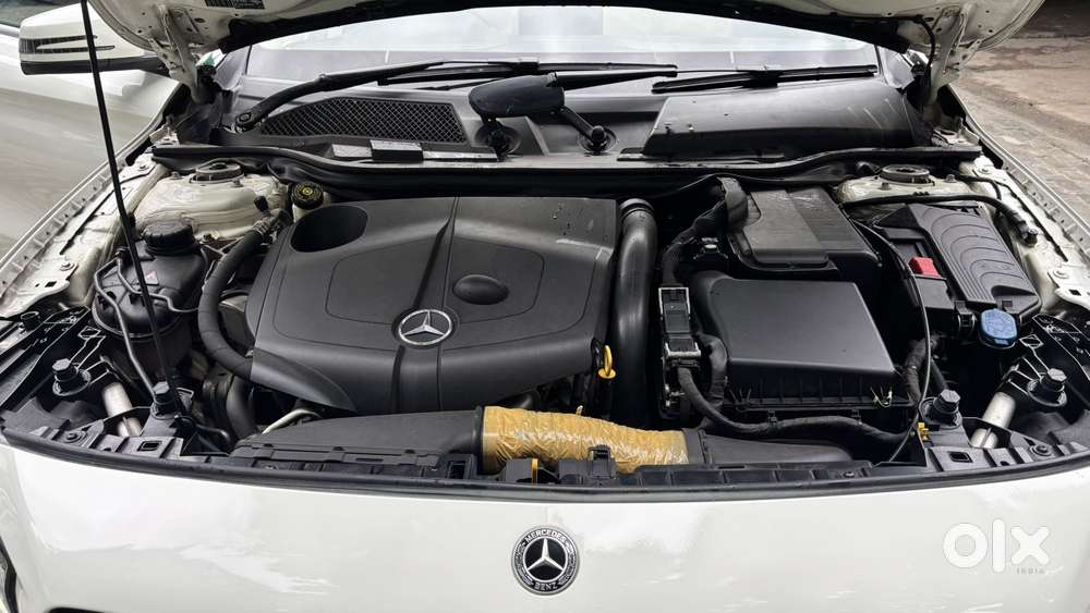 Mercedes-benz Gla 200 D 4 Matic, 2018, Diesel