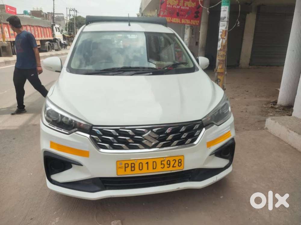 Maruti Suzuki Ertiga 2023 Cng & Hybrids Well Maintained