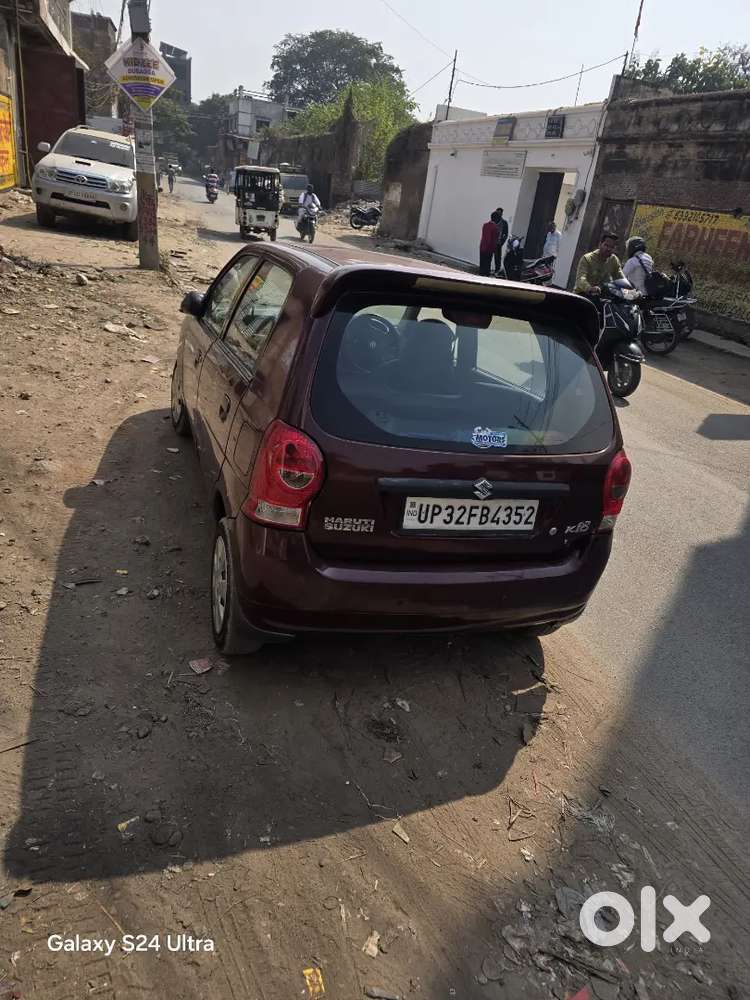 Maruti Suzuki Alto K10 2013 Petrol 63000 Km Driven
