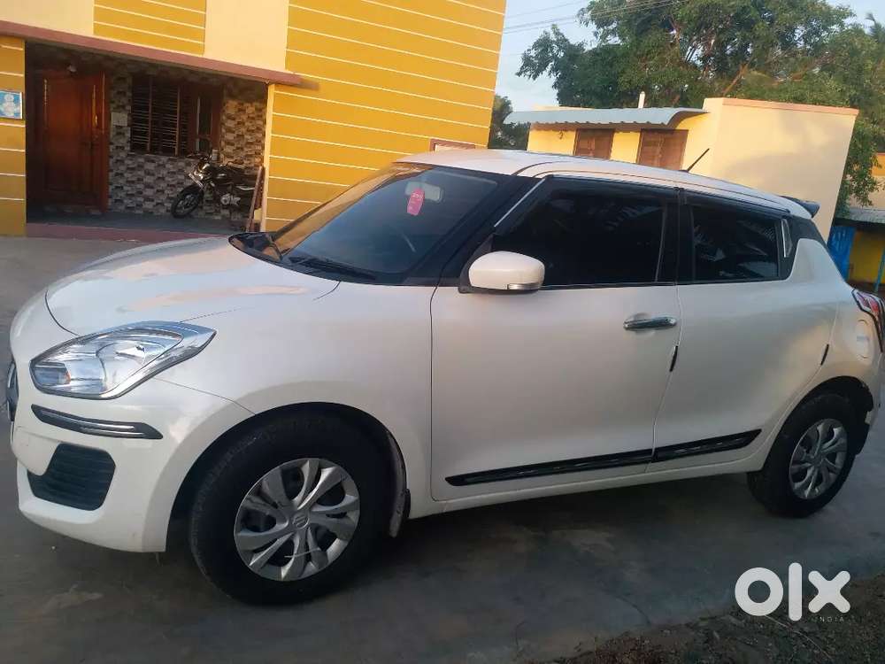 Single Owner Maruti Suzuki Swift 2019 Diesel 133000 Km Driven