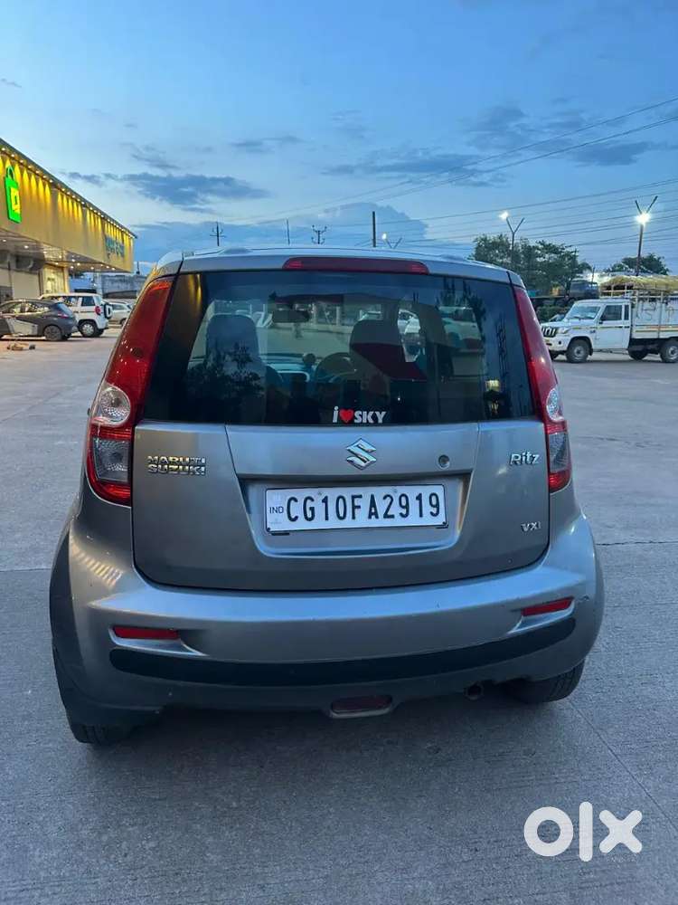 Maruti Suzuki Ritz Vxi 2011 (urgent Sale)