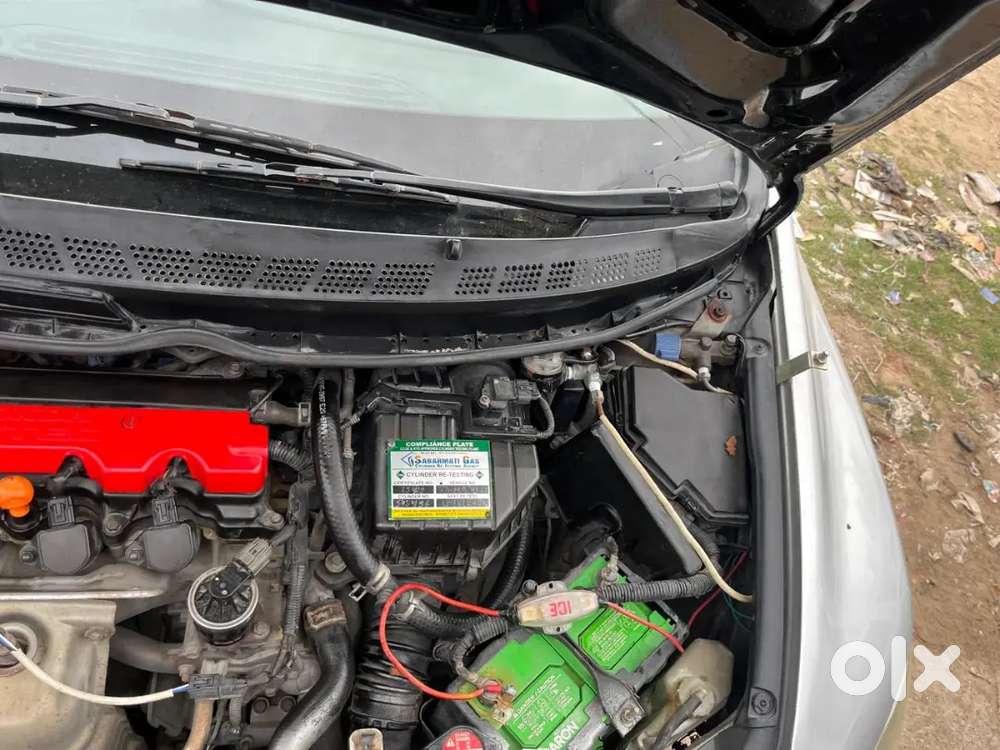 Honda Civic 1.8 2009