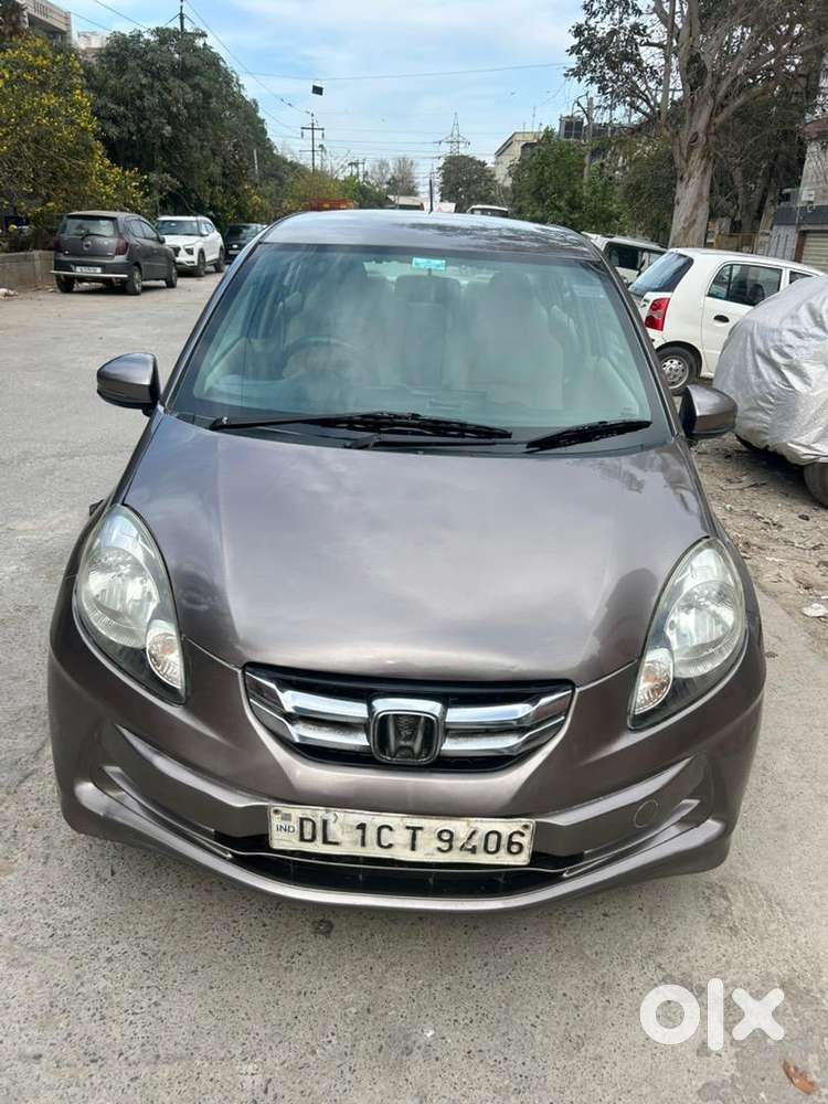 Honda Amaze 2015 Petrol Good Condition