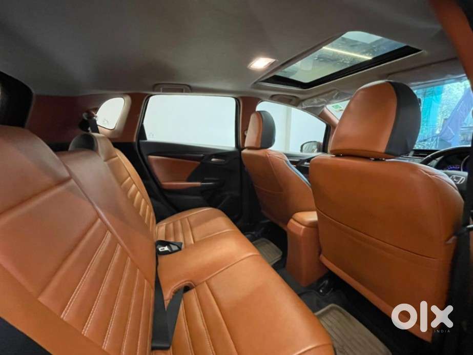 Honda Wr-v 1.2 Vx I-vtec, 2018, Petrol