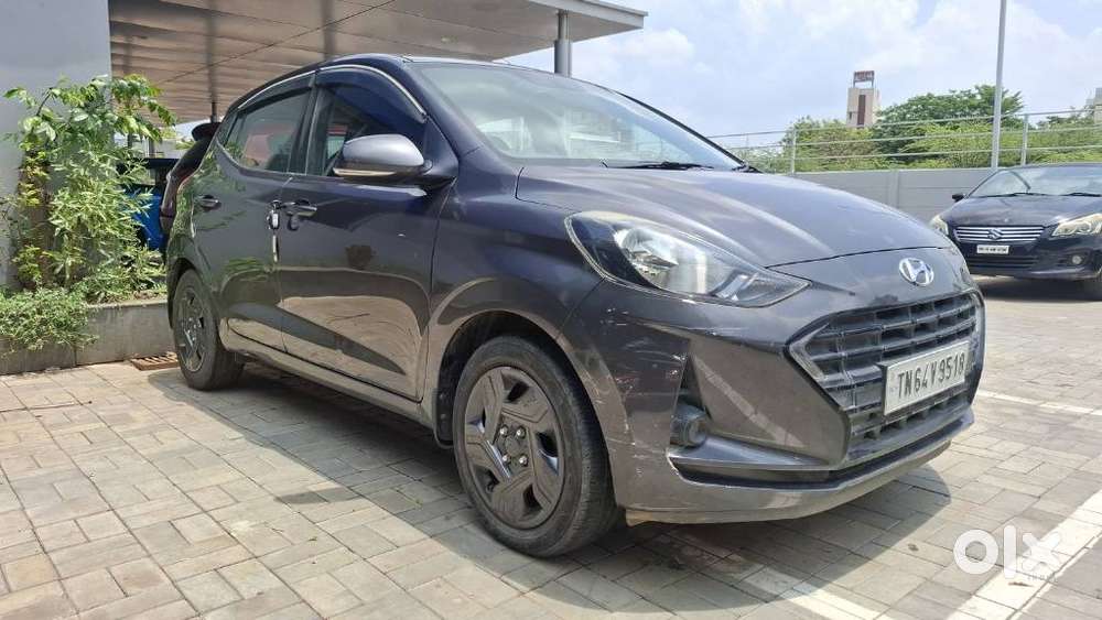 Hyundai Grand I10 Nios Magna, 2021, Petrol