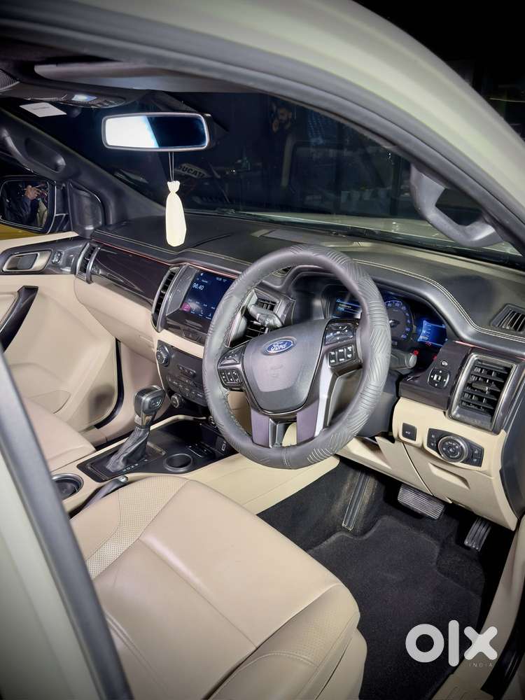 Ford Endeavour Titanium 4x2, 2020, Diesel