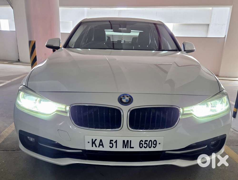 Bmw 3 Series 320d Sport, 2018, Diesel