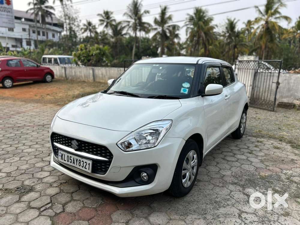 Maruti Suzuki Swift 2018 Amt Vxi, 2022, Petrol