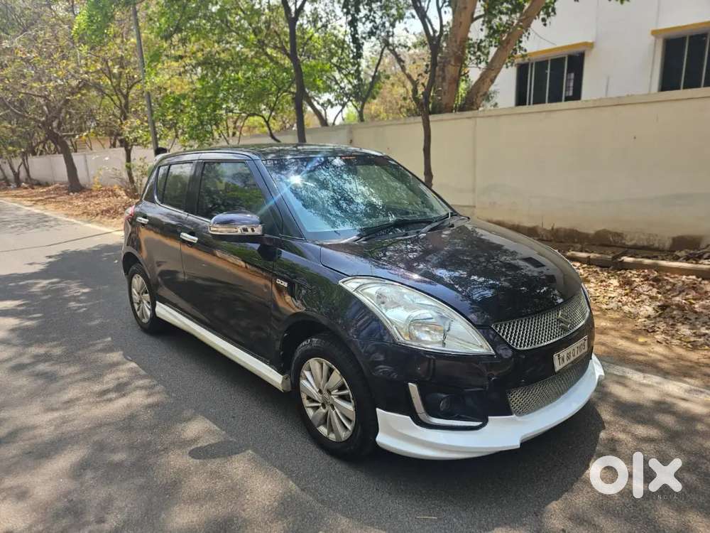 Maruti Suzuki Swift