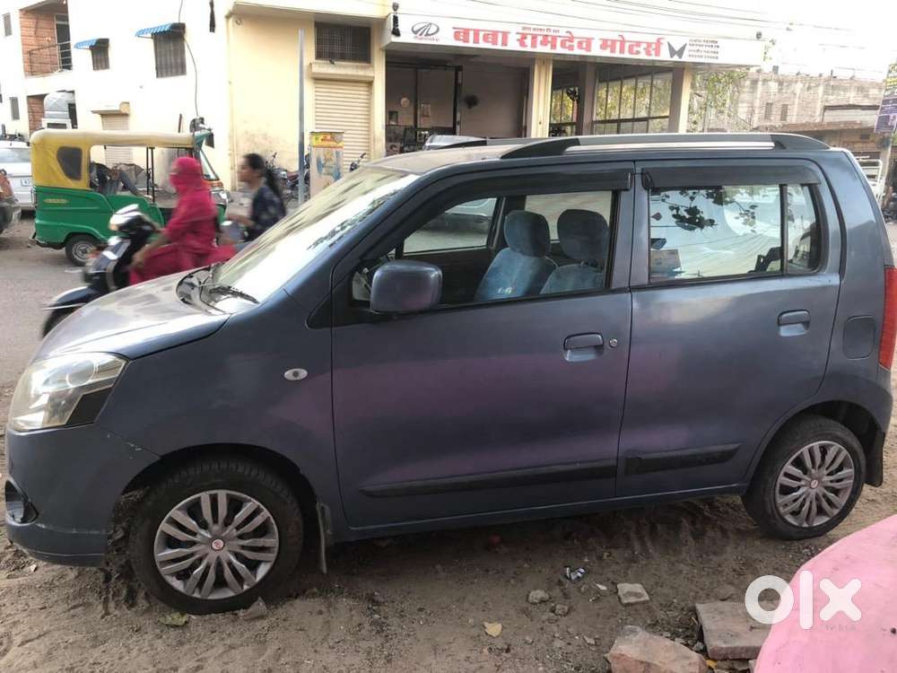 Maruti Suzuki Wagon R 2010 Cng & Hybrids 155000 Km Driven