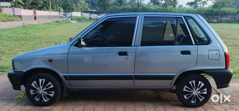 Maruti Suzuki 800,a/c,mpfi,2006,single Owner