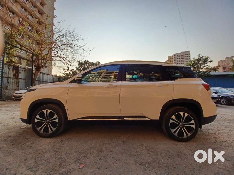 Mg Hector Plus 1.5 Sharp Dct, 2021, Petrol