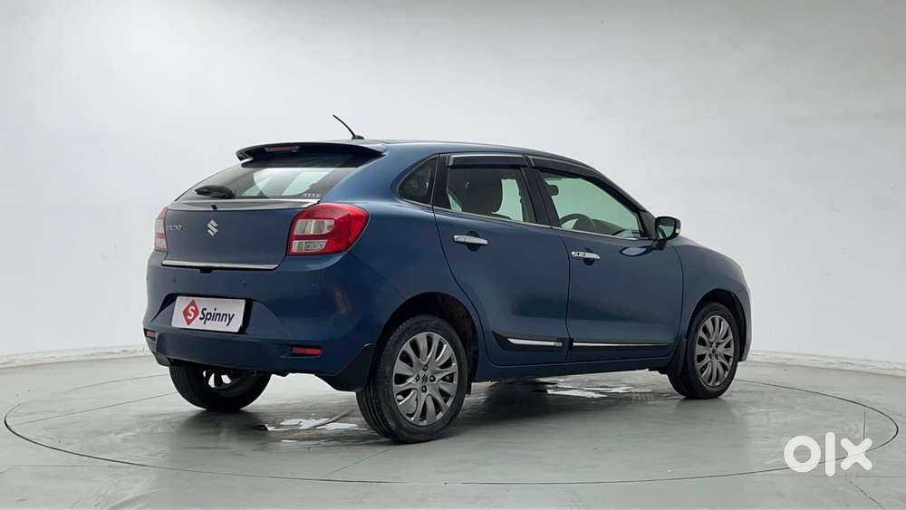 Maruti Suzuki Baleno 1.2 Alpha, 2017, Petrol
