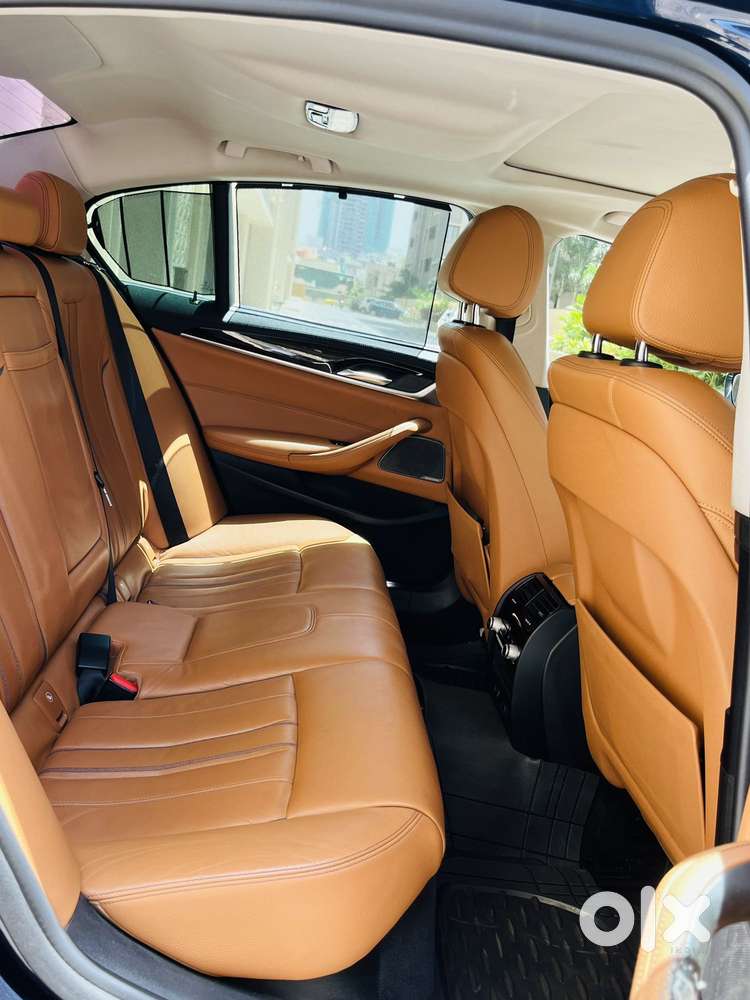 Bmw 5 Series 2.0 520d Luxury Line, 2019, Diesel