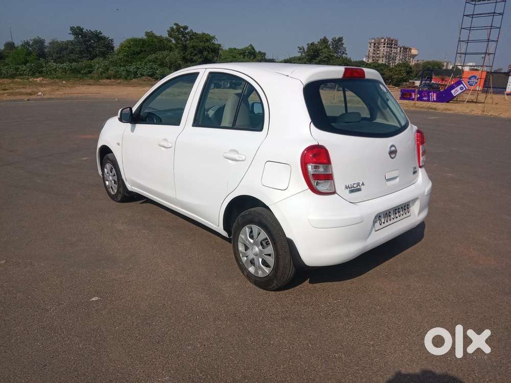 Nissan Micra Xl Petrol, 2015, Petrol