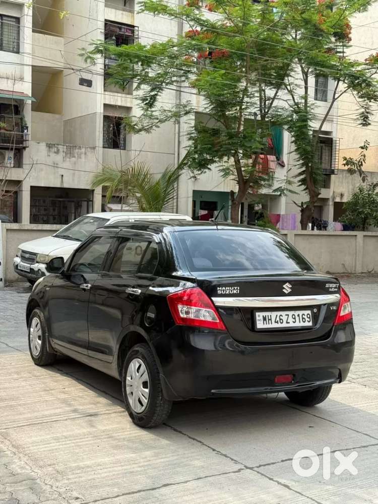 Maruti Suzuki Swift Dzire 1.3 Vxi, 2014, Petrol
