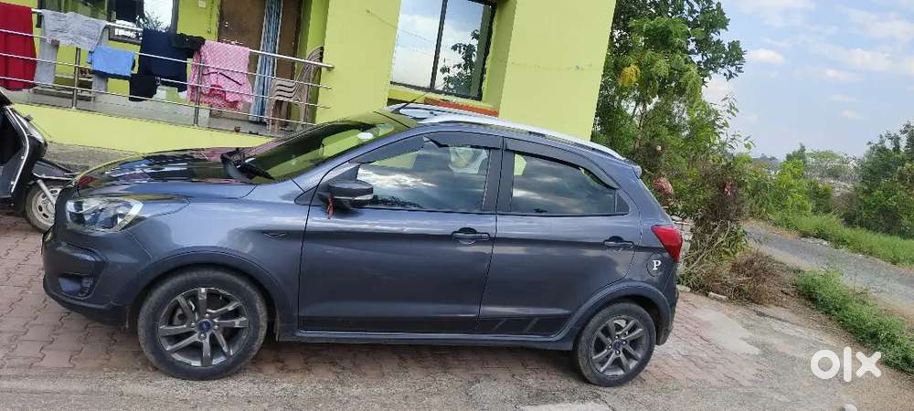 Ford Freestyle Petrol 2020