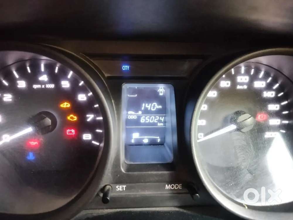 Tata Tiago 2018 Cng & Hybrids 65000 Km Driven