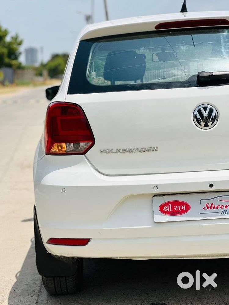 Volkswagen Polo 1.2 Mpi Highline, 2015, Petrol