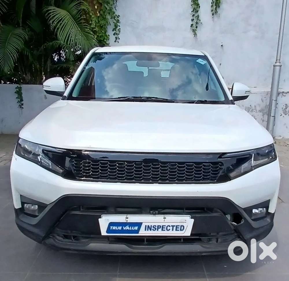 Maruti Suzuki Vitara Brezza 1.5 Lxi, 2024, Petrol