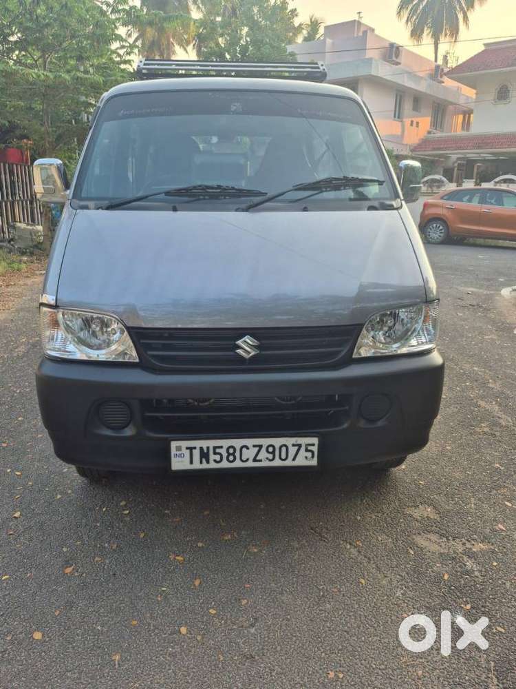 Maruti Suzuki Eeco 5 Seater Ac, 2024, Petrol