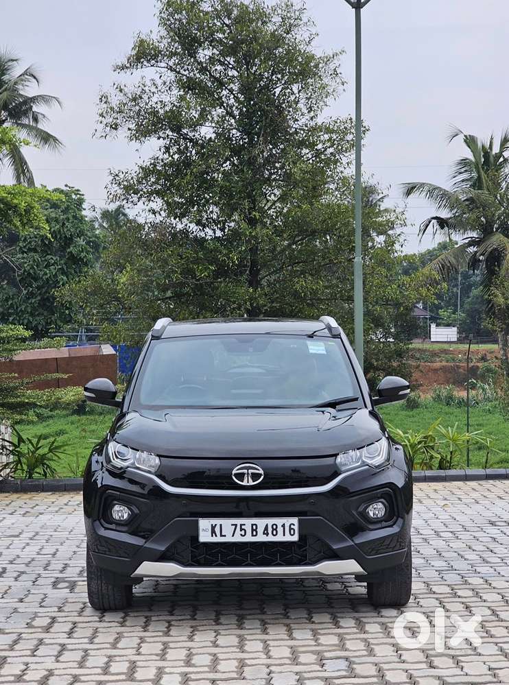 Tata Nexon Diesel Automatic
