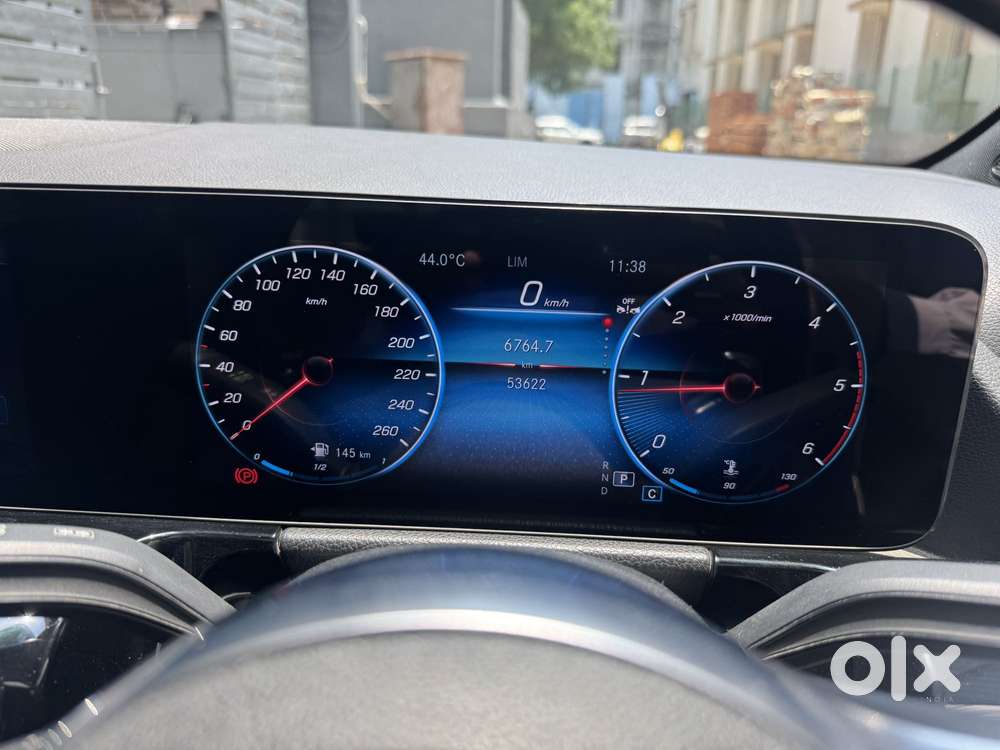Mercedes-benz Gla 220d 4matic Amg Line, 2023, Diesel