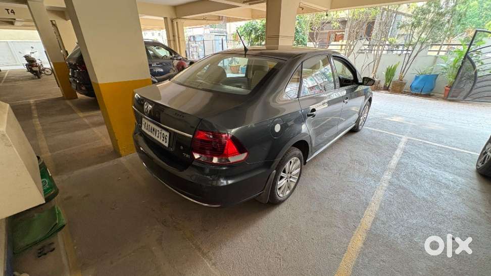 Volkswagen Vento 1.2 Tsi Highline Plus At, 2018, Petrol