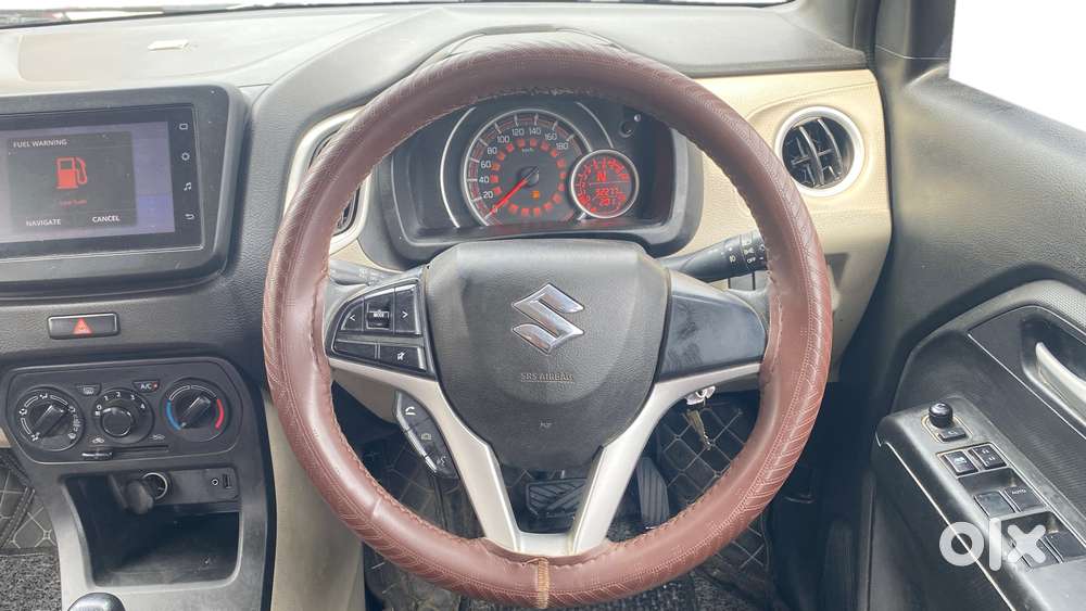 Maruti Suzuki Wagon R Zxi Amt 1.2, 2020, Petrol