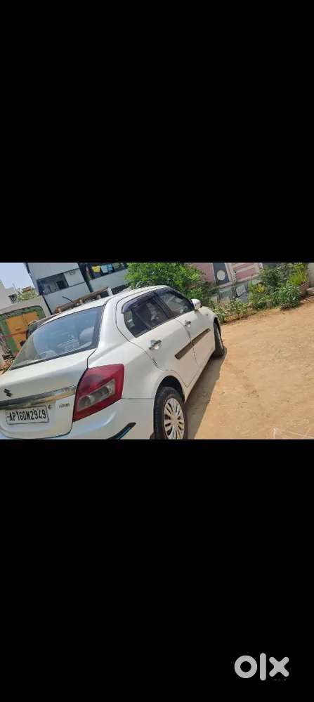 Maruti Suzuki Swift Dzire 2016