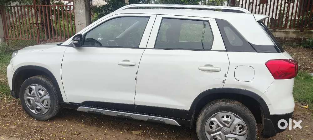 Maruti Suzuki Vitara 07-2021 Petrol