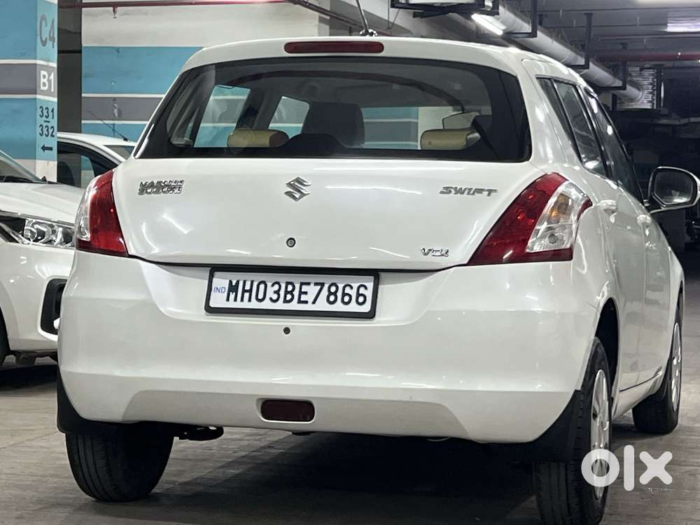 Maruti Suzuki Swift Vdi (o), 2012, Diesel