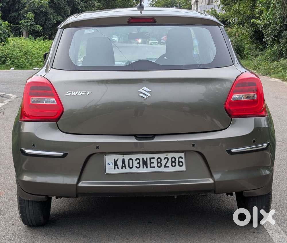 Maruti Suzuki Swift Vxi, 2019, Petrol