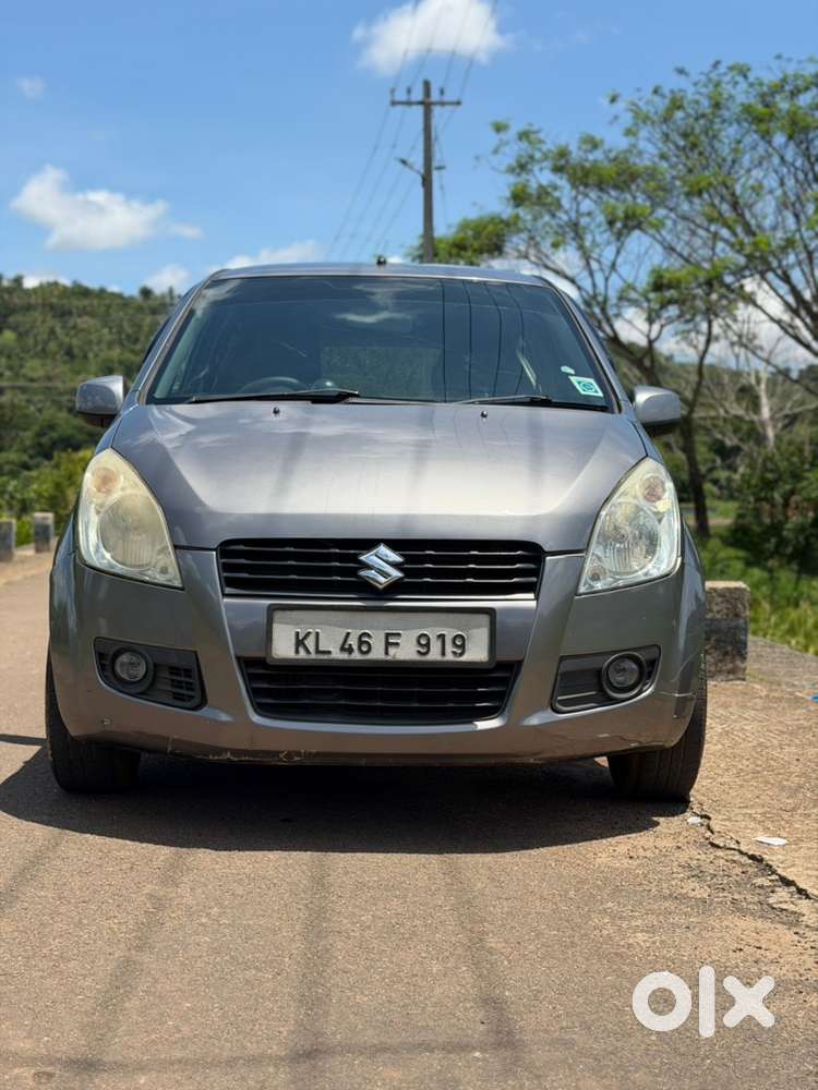 Maruti Ritz Diesel 2011 December