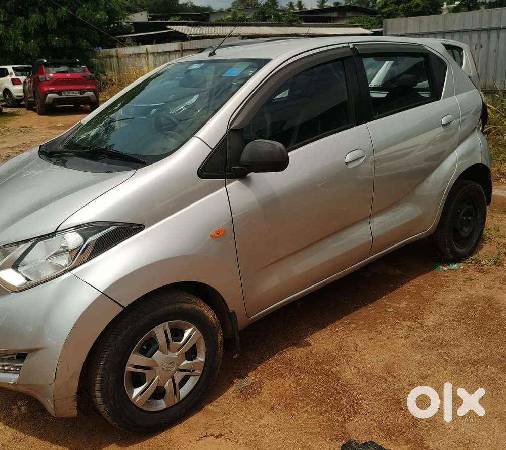 Datsun Redigo 1.0 S, 2019, Petrol