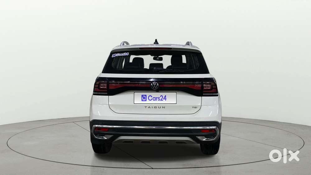 Volkswagen Taigun 1.0 Tsi Highline, 2022, Petrol