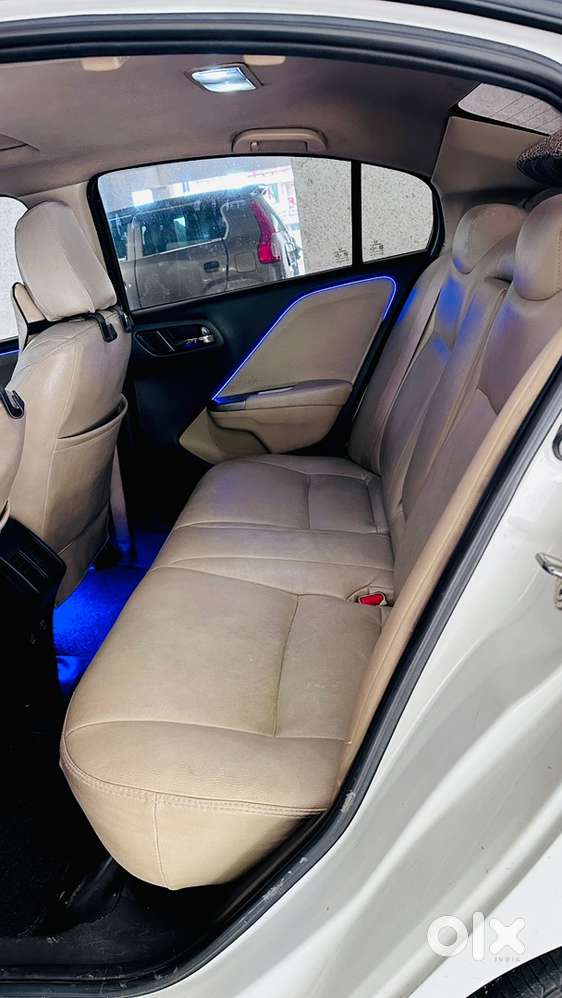 Honda City Diesel 2015