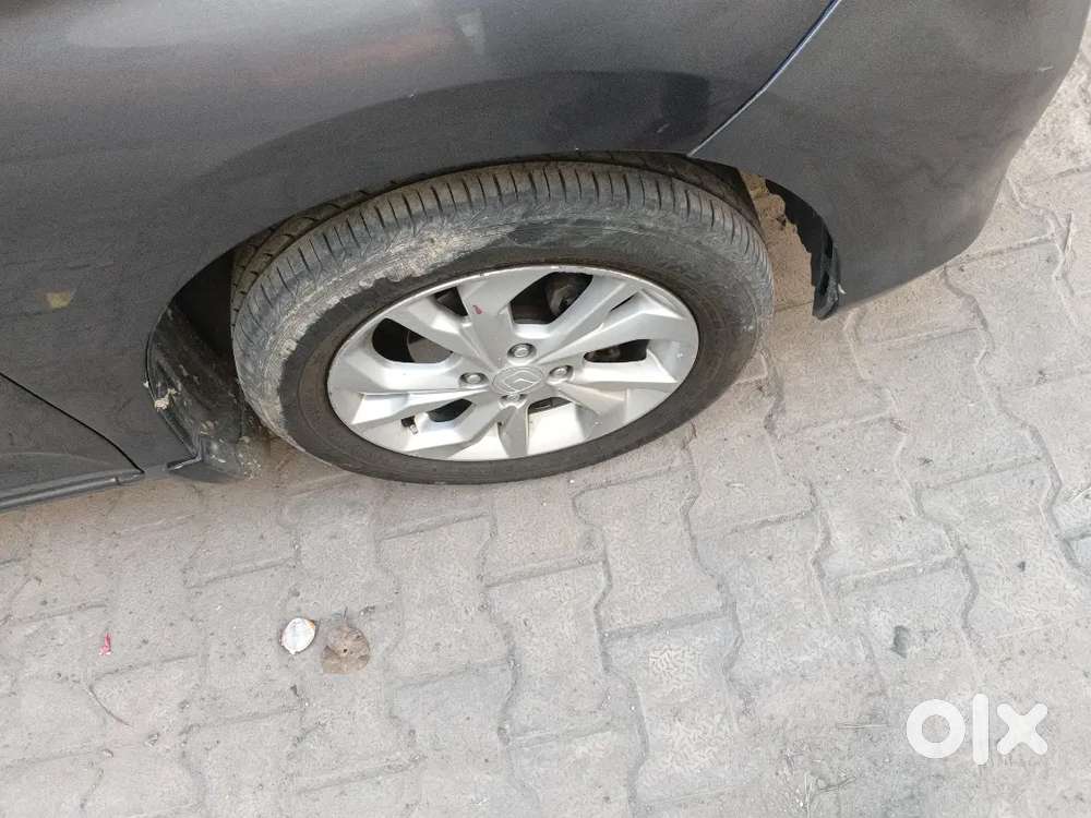 Honda Amaze 2019 Diesel Well Maintained
