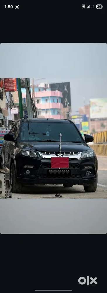 Maruti Suzuki Brezza Vdi 2019